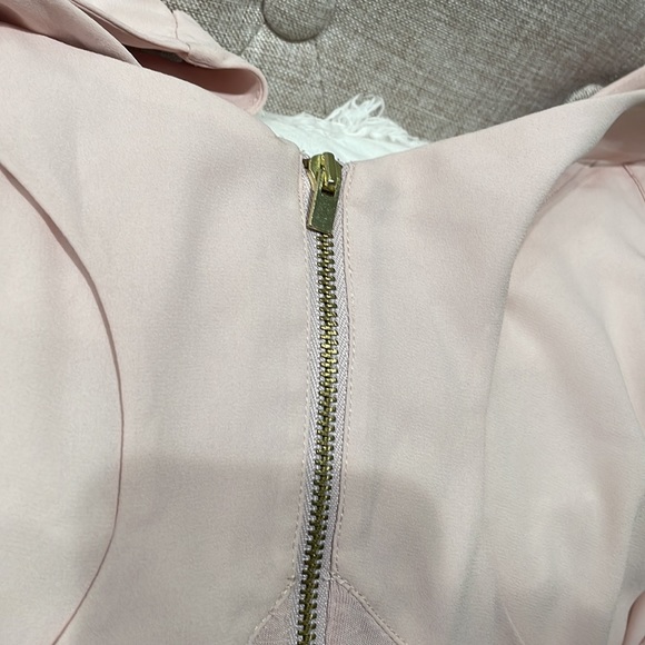 Express zippered razorback tank - Picture 6 of 7